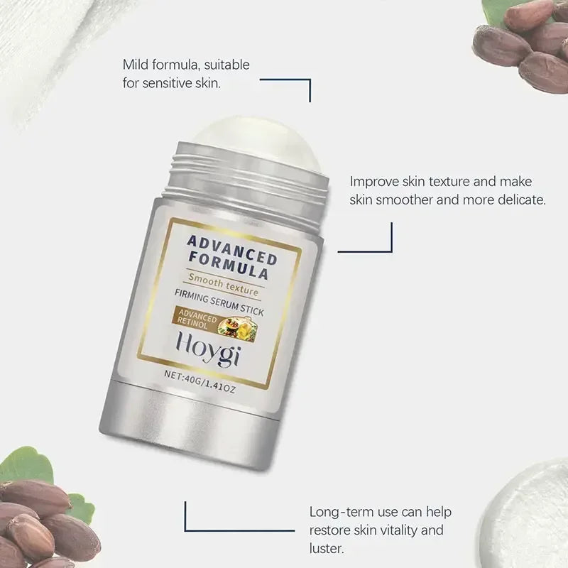 Stick Sérum Raffermissant Rétinol + Acide Hyaluronique 40g - vue produit 4