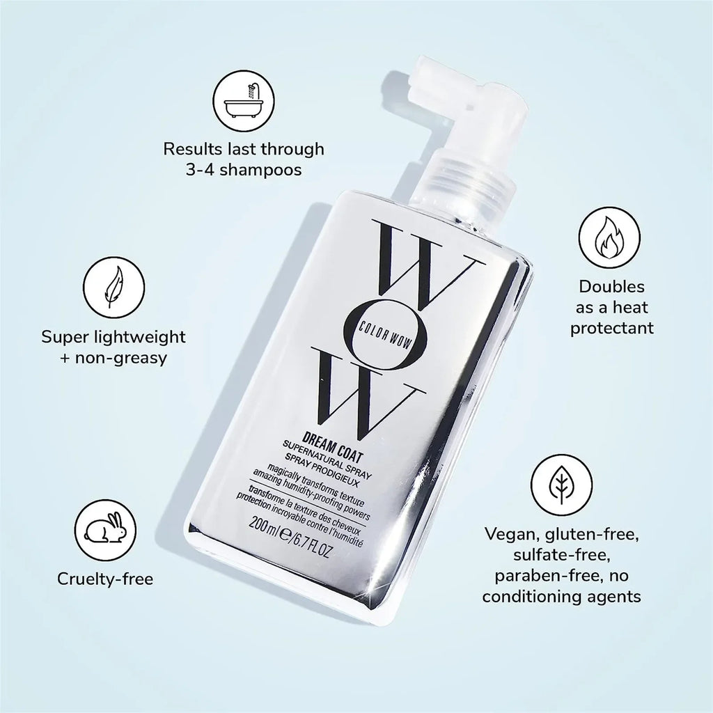 Soin Cheveux Glazed Smooth 200ml – Anti-Frisottis & Douceur - vue produit 6