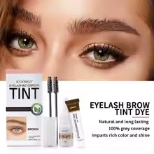 Kit teinture cils et sourcils noir - photo 2