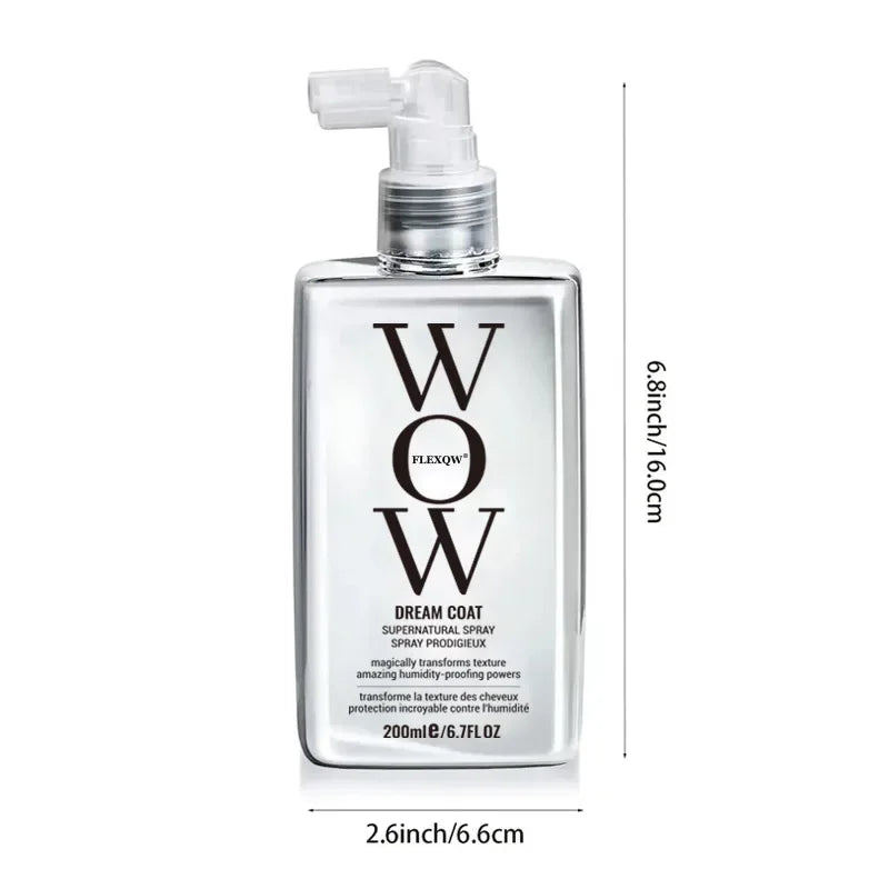Soin Cheveux Glazed Smooth 200ml – Anti-Frisottis & Douceur - vue produit 4