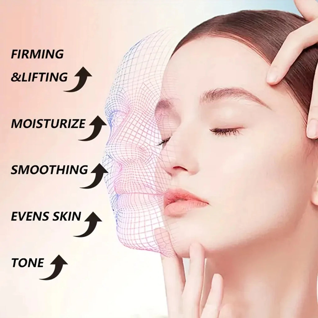 Crème Visage Effet Lift Rapide 60g – Rétinol & Complexe Raffermissant - vue produit 2